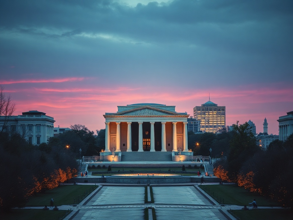 washington dc image
