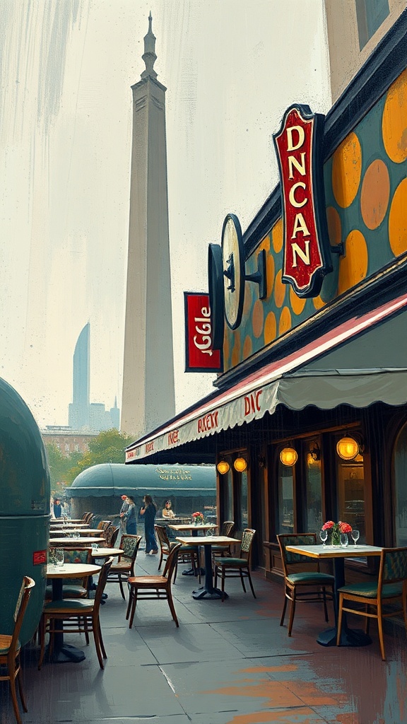 dc restaurants image