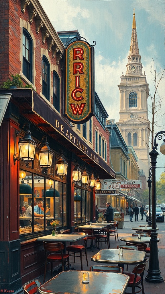dc restaurants image