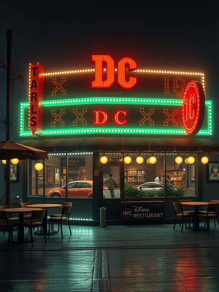 dc restaurants image