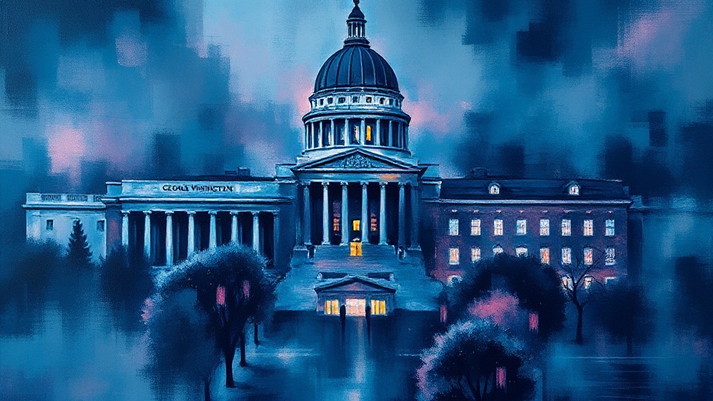 george washington university image