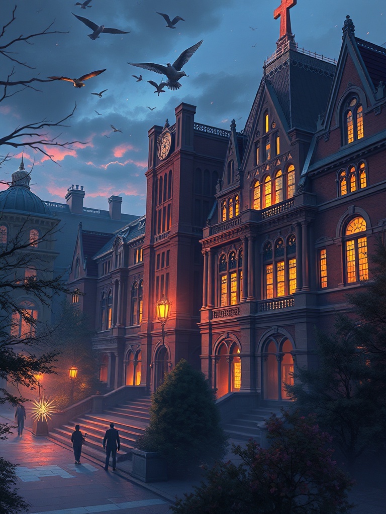georgetown university image