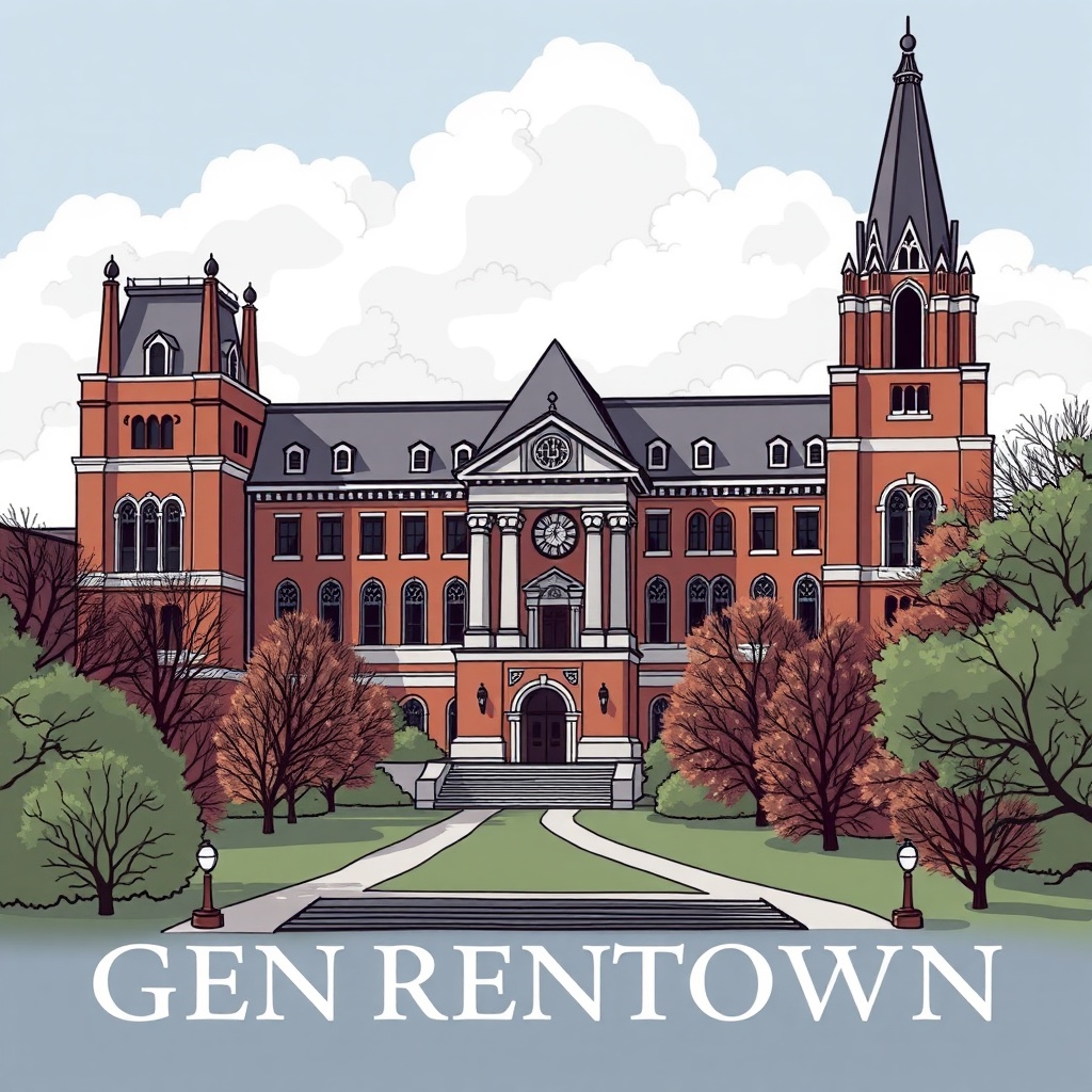 georgetown university image