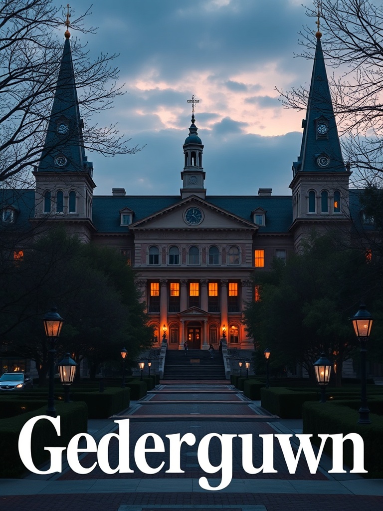 georgetown university image