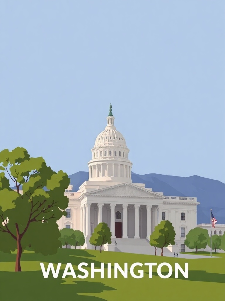 washington image