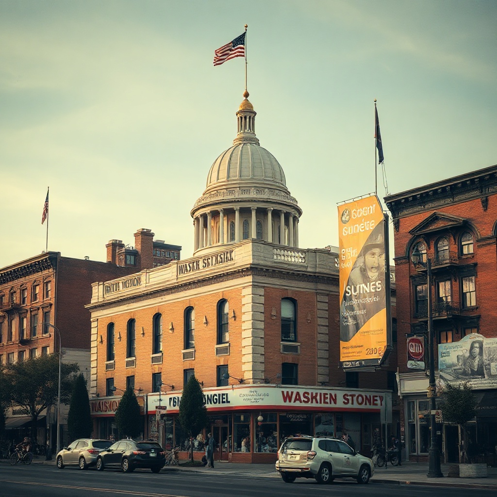 washington business image