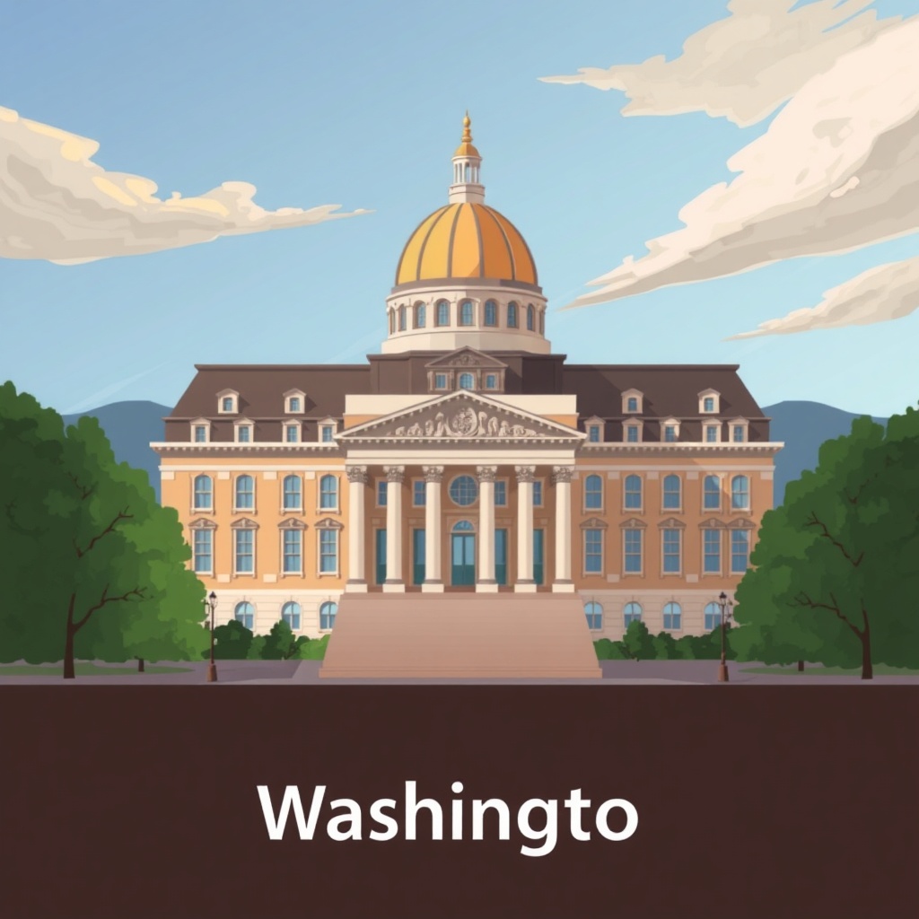 washington business image