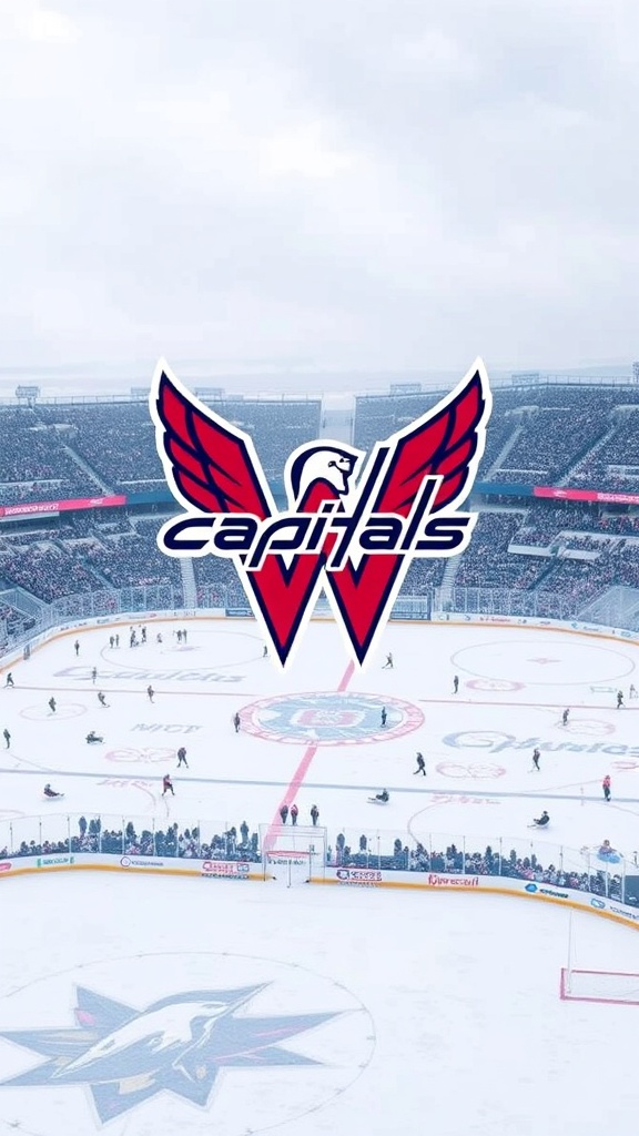 washington capitals image