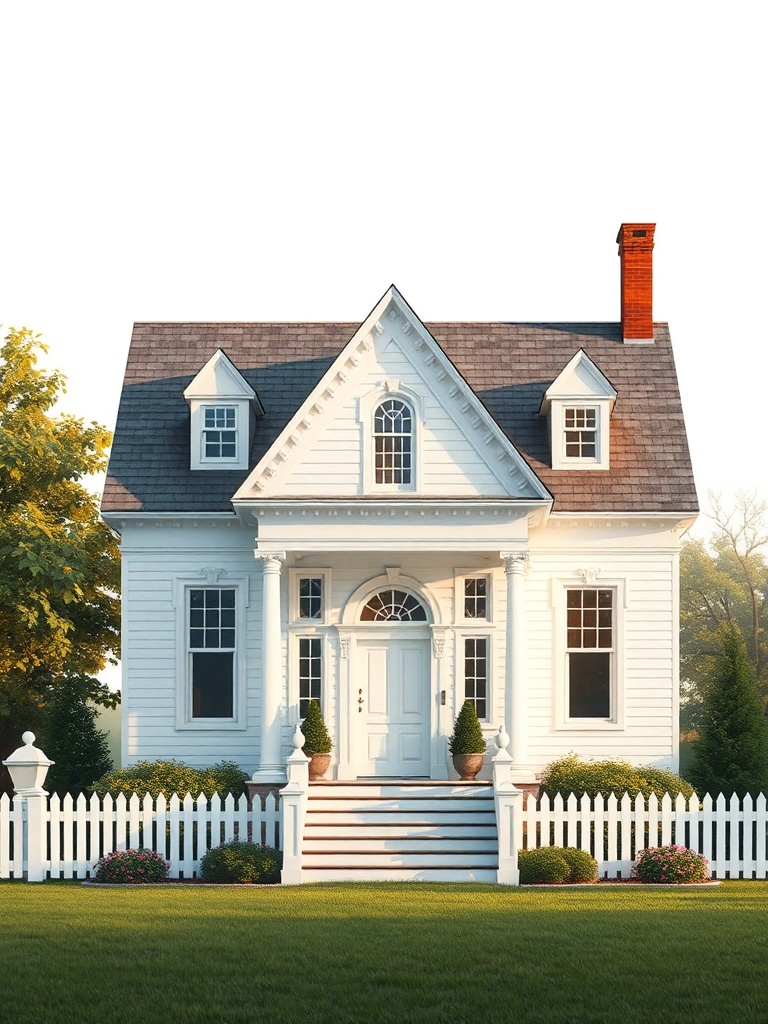 white house image