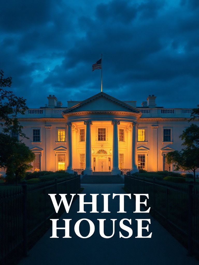 white house image