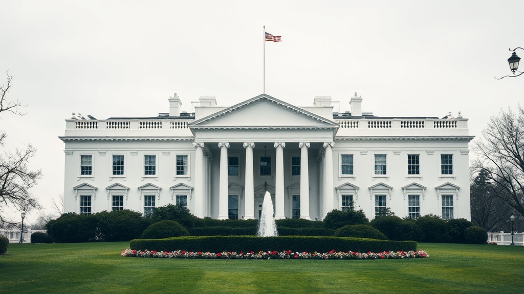 white house image
