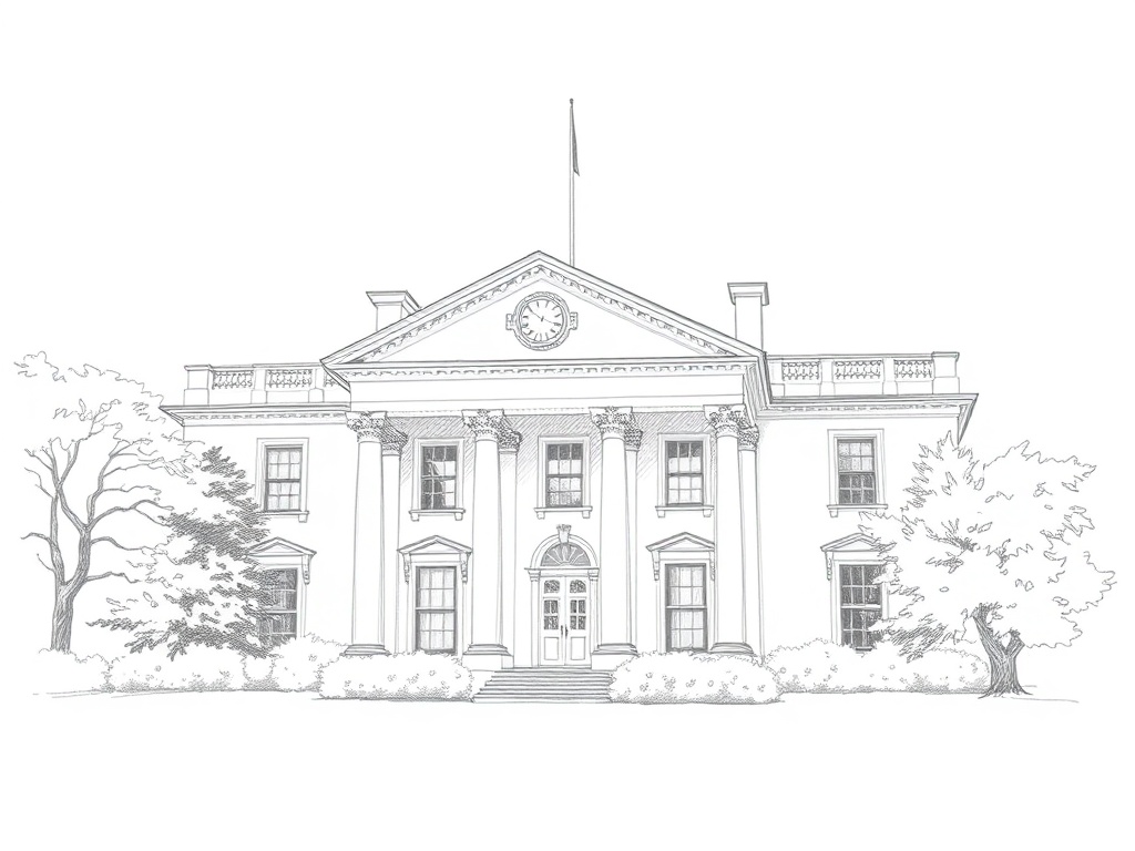 white house image
