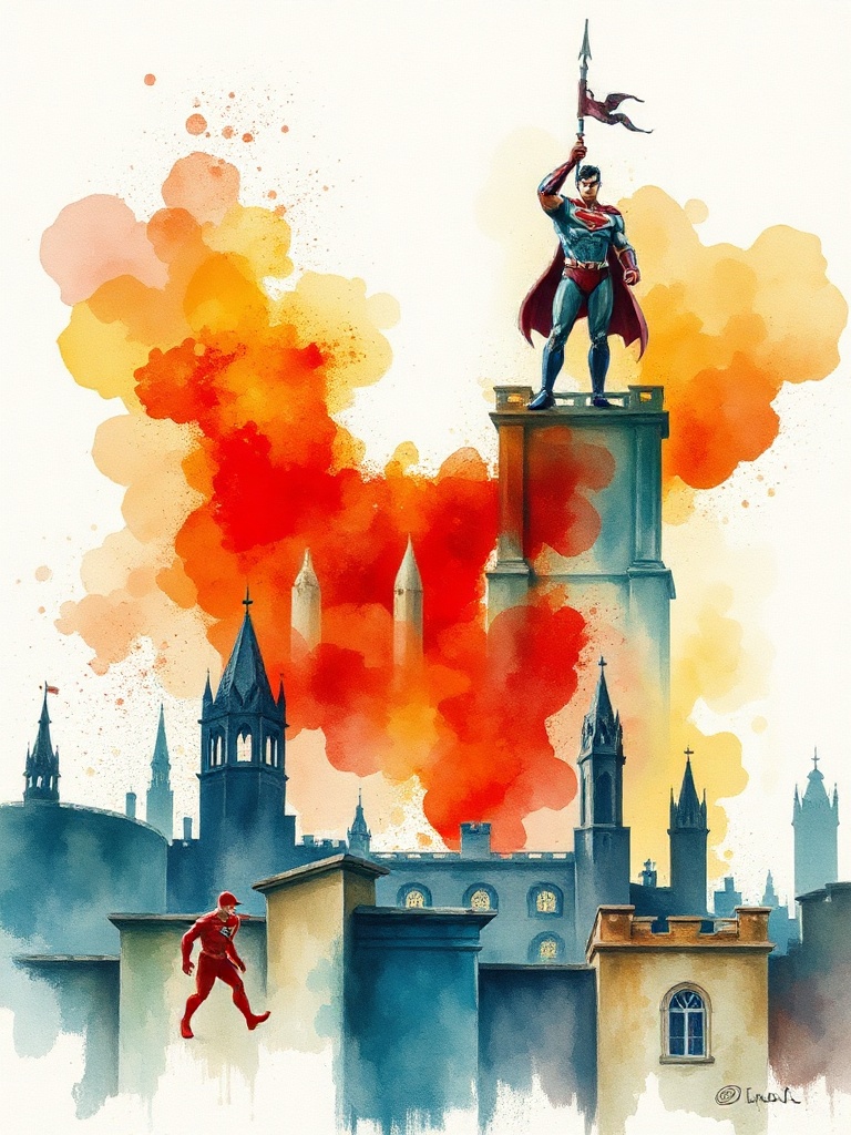 DC image