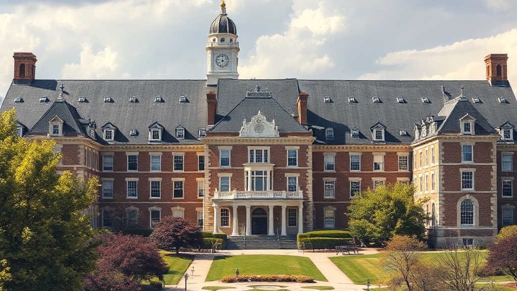 georgetown university image