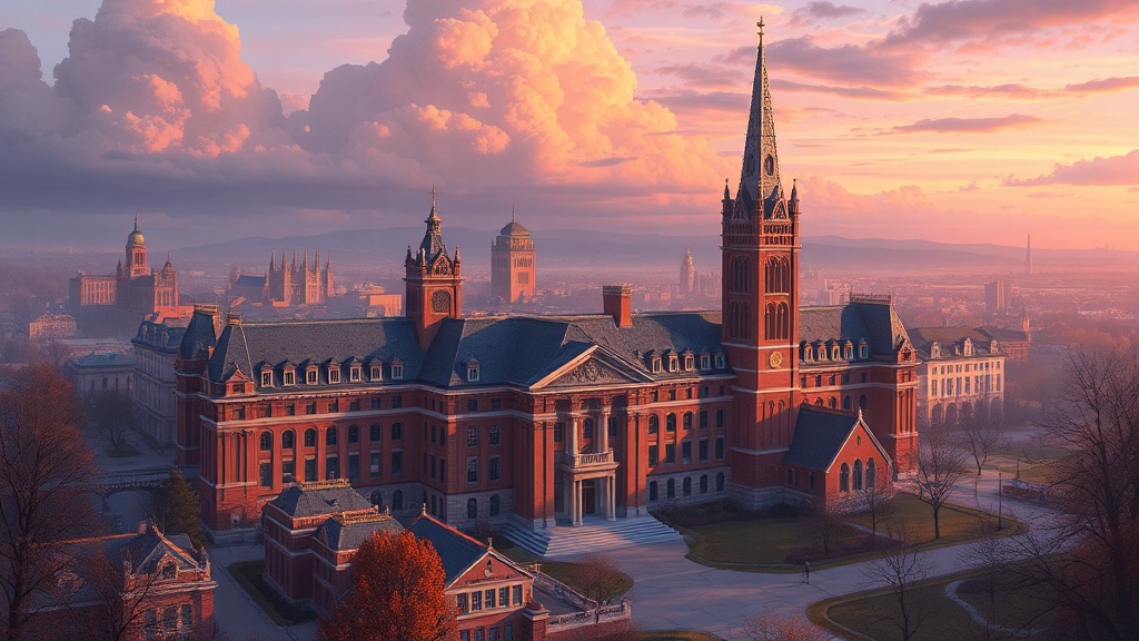 georgetown university image