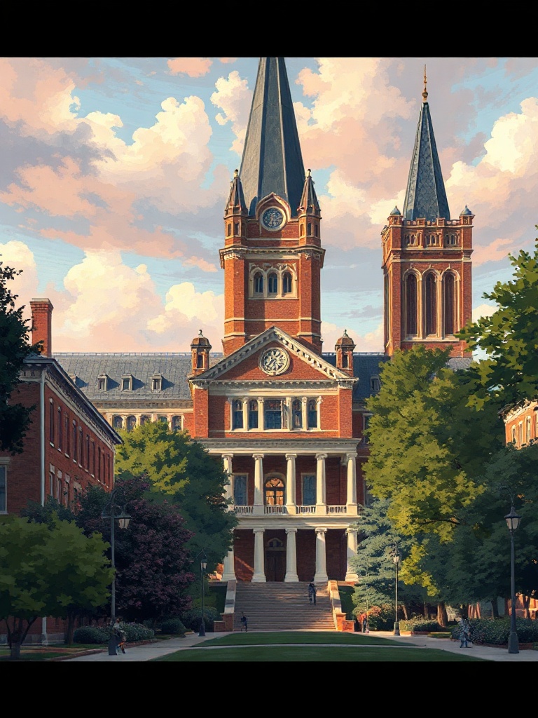 georgetown university image
