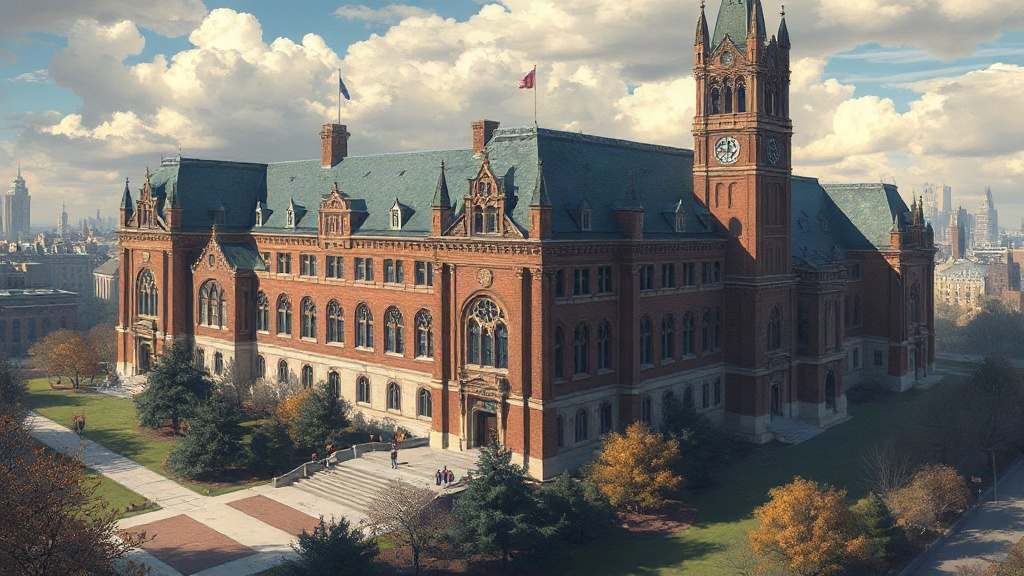 georgetown university image
