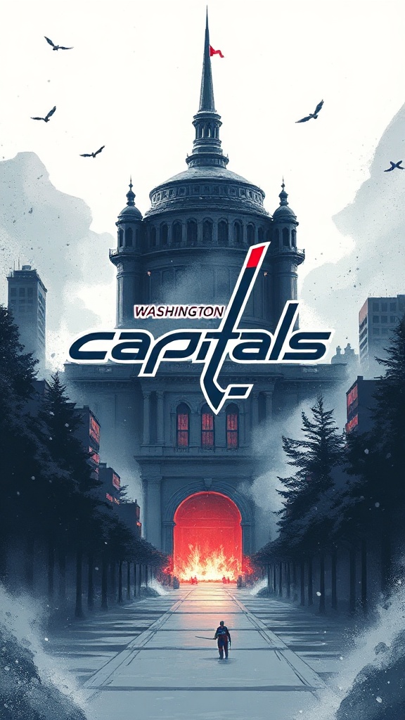washington capitals image