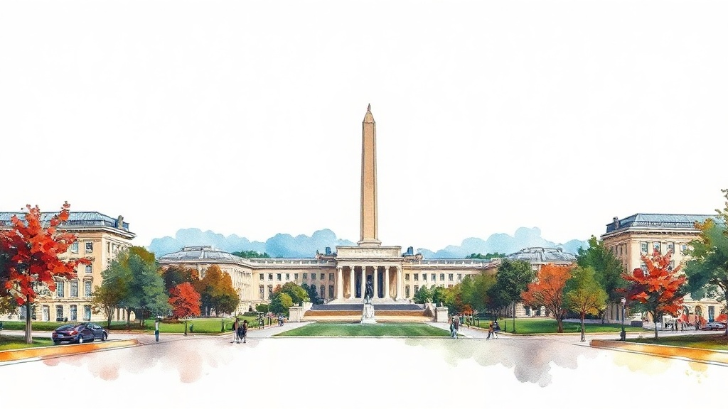 washington dc image