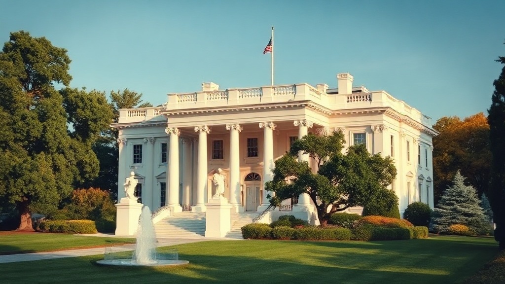 white house image