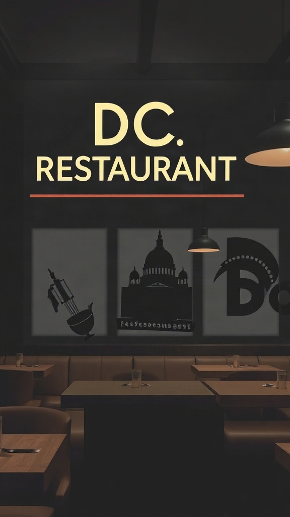 dc restaurants image