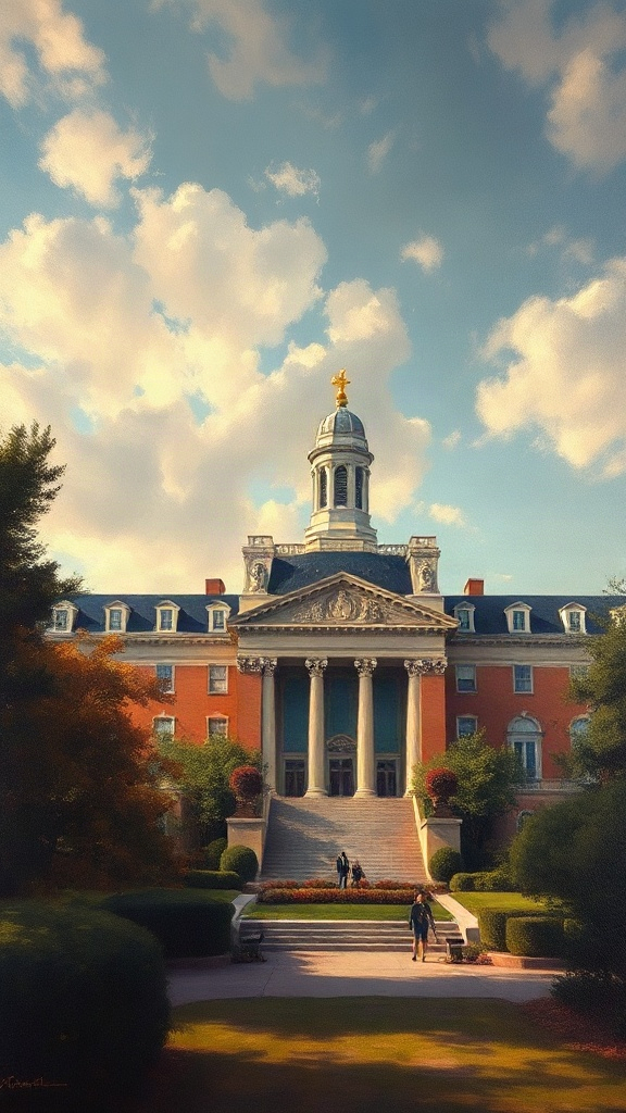 george washington university image