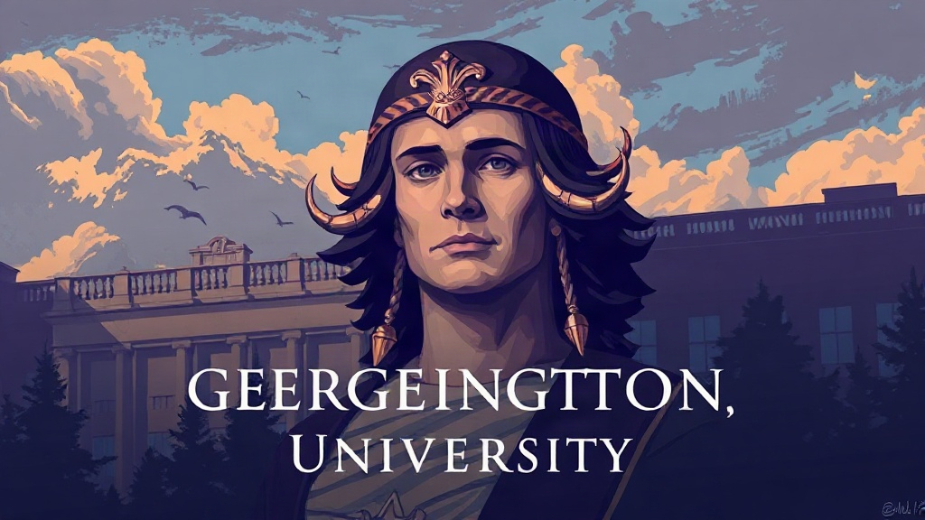 george washington university image