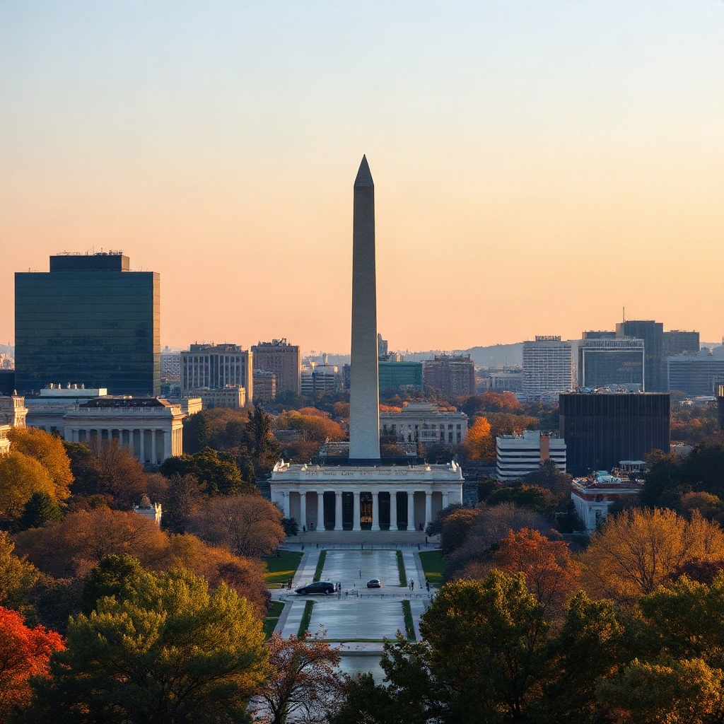 washington dc image