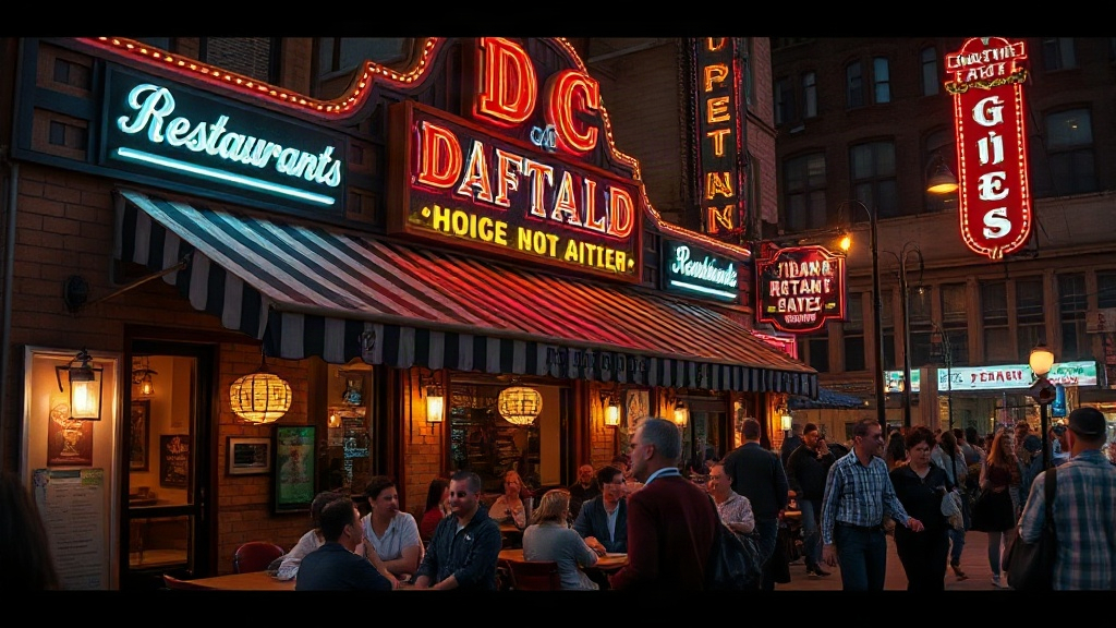 dc restaurants image