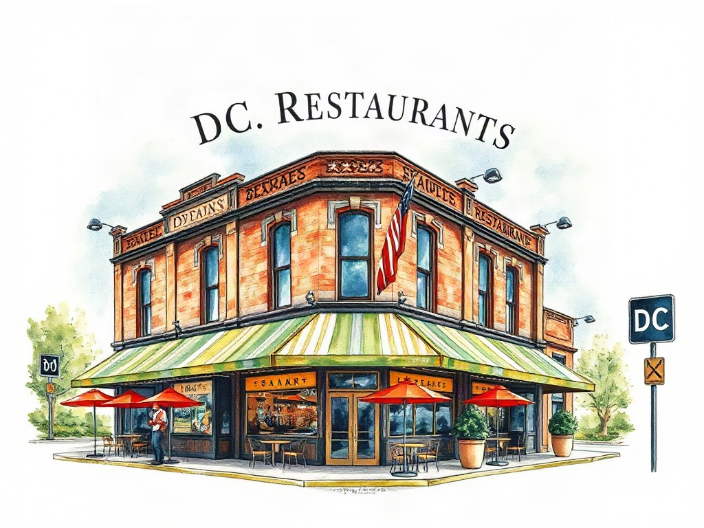 dc restaurants image