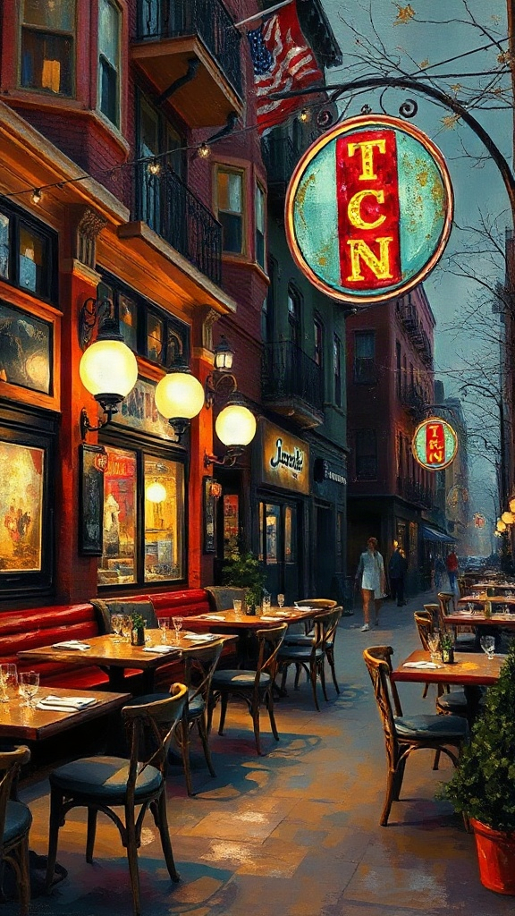 dc restaurants image
