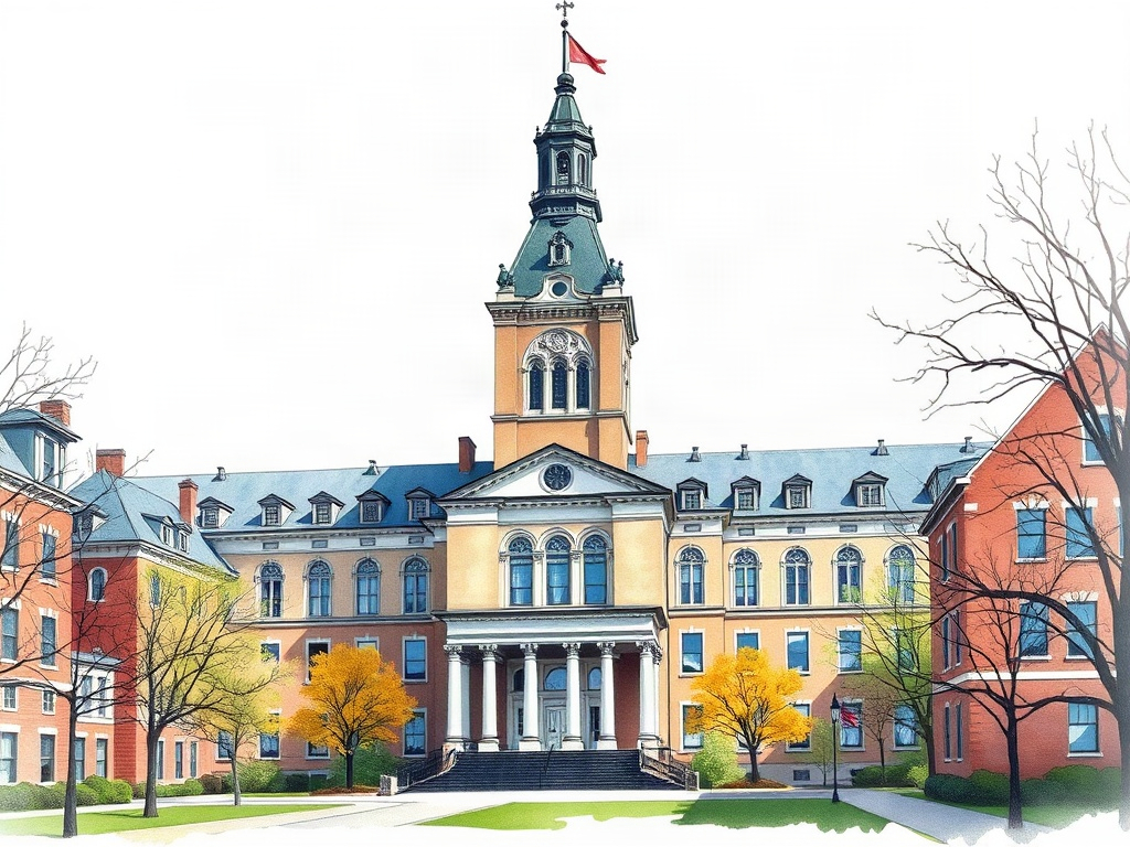 georgetown university image
