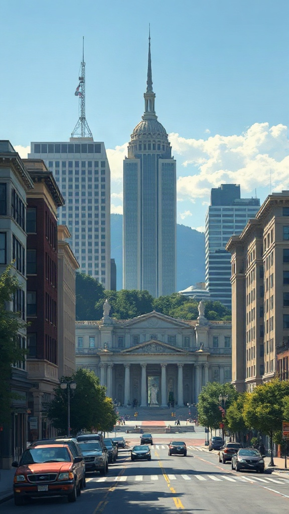 washington business image