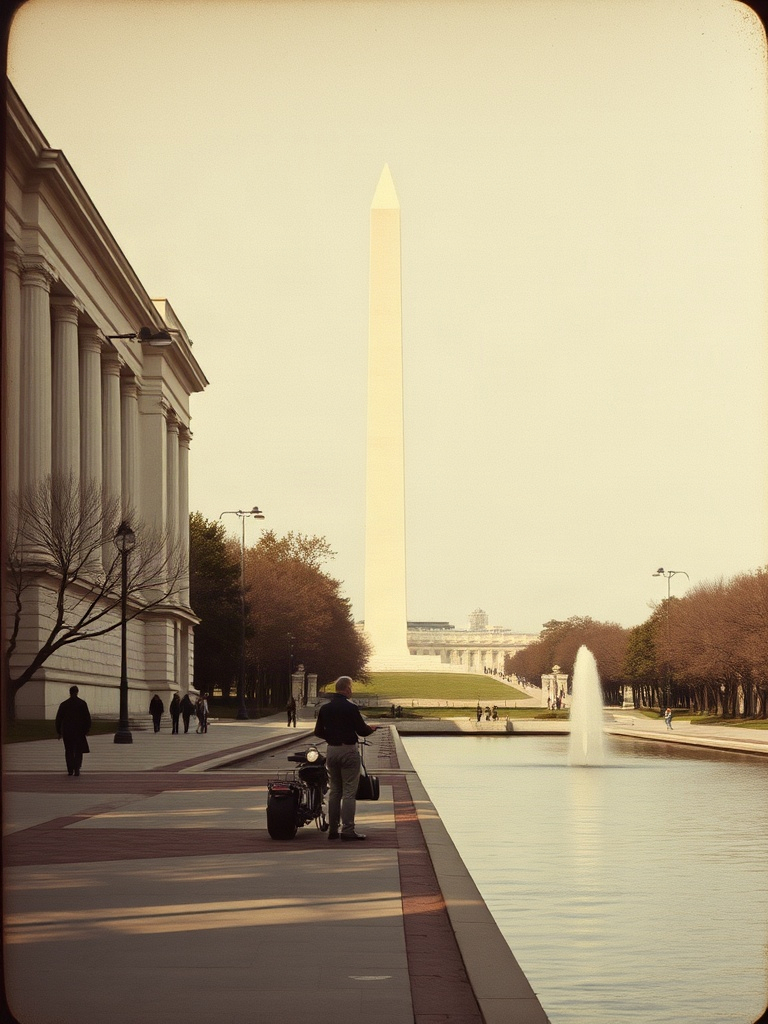 washington dc image